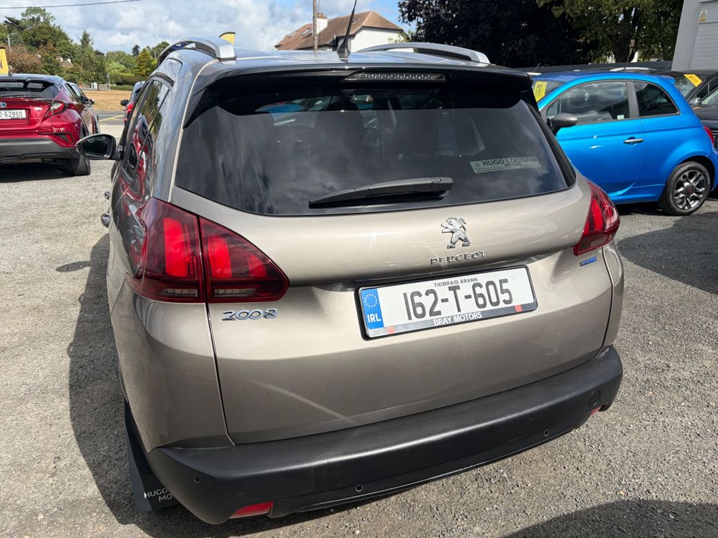 2016 Peugeot 2008