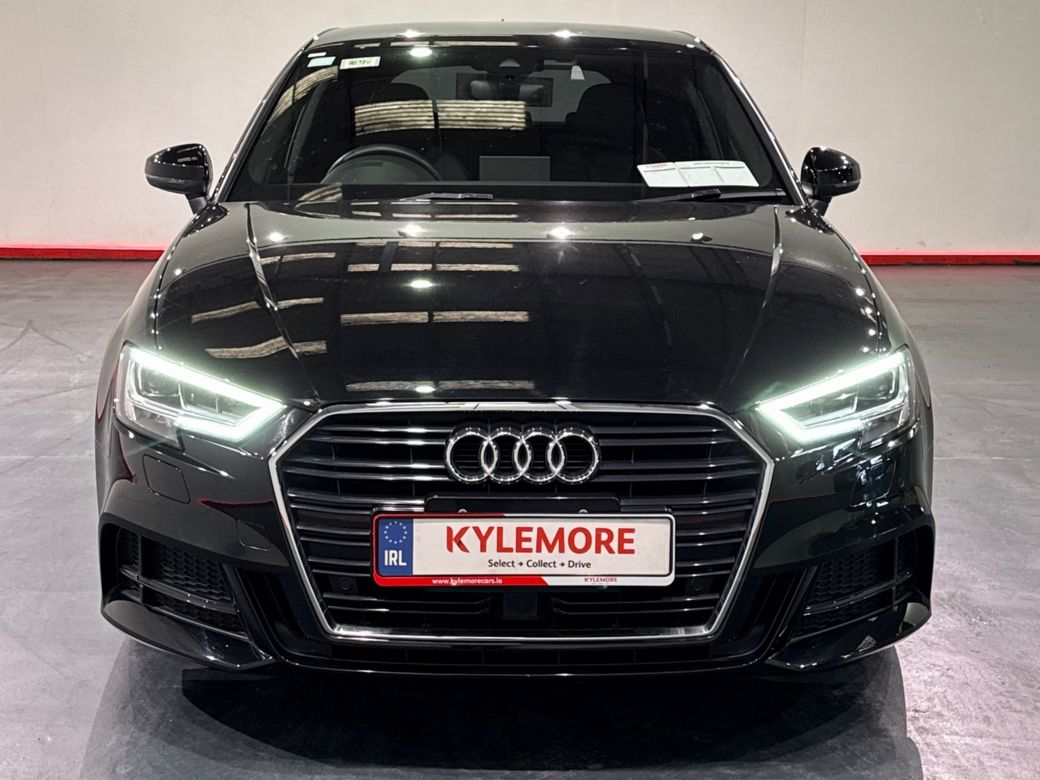 2019 Audi A3