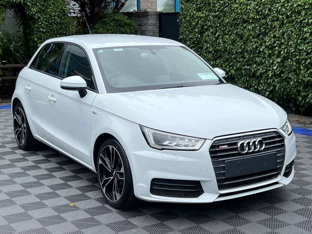 2016 Audi A1