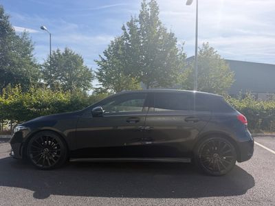 2019 Mercedes-Benz A Class
