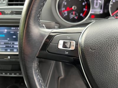 2018 Volkswagen Polo