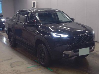 2026 Toyota Hilux