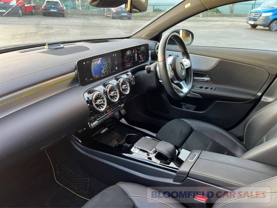 2018 Mercedes-Benz A Class