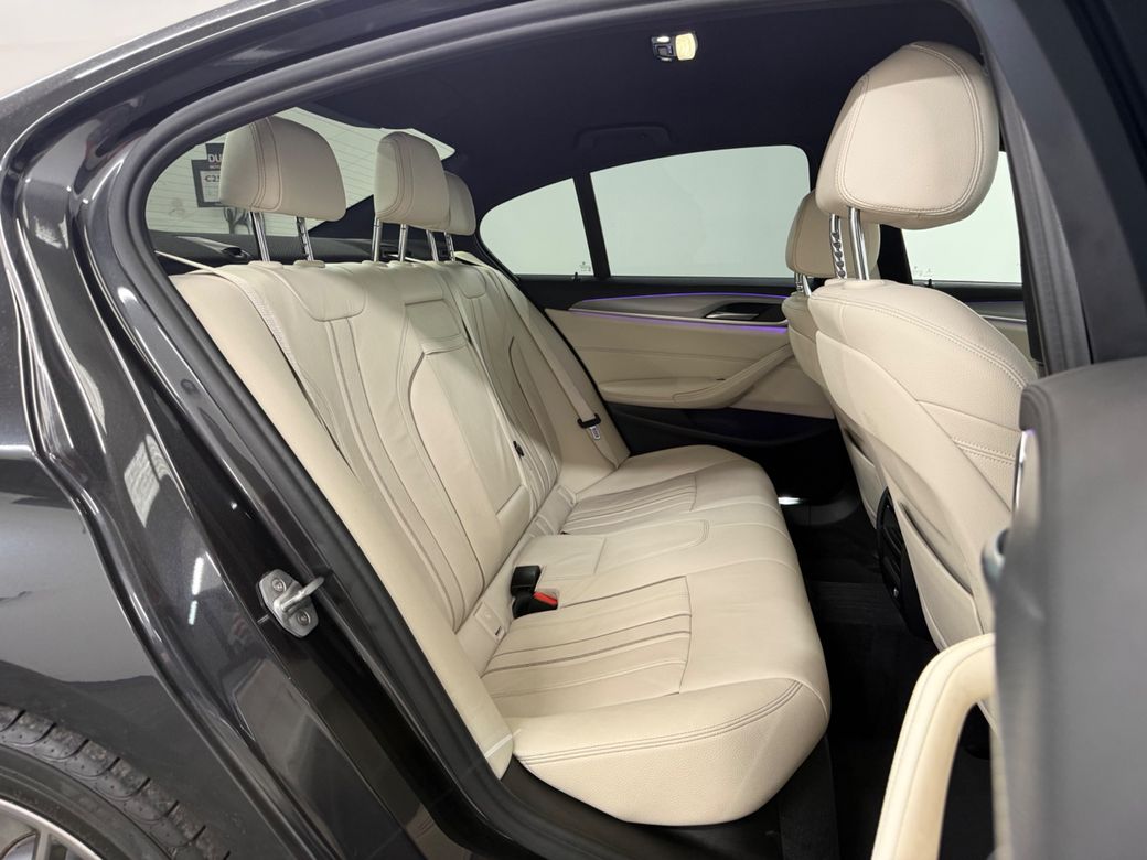 2018 BMW 5 Series