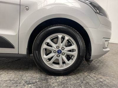 2024 Ford Transit Connect