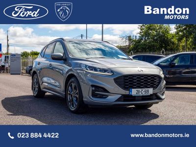 2021 Ford Kuga