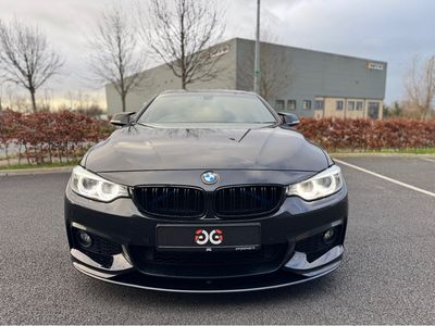 2016 BMW 4 Series