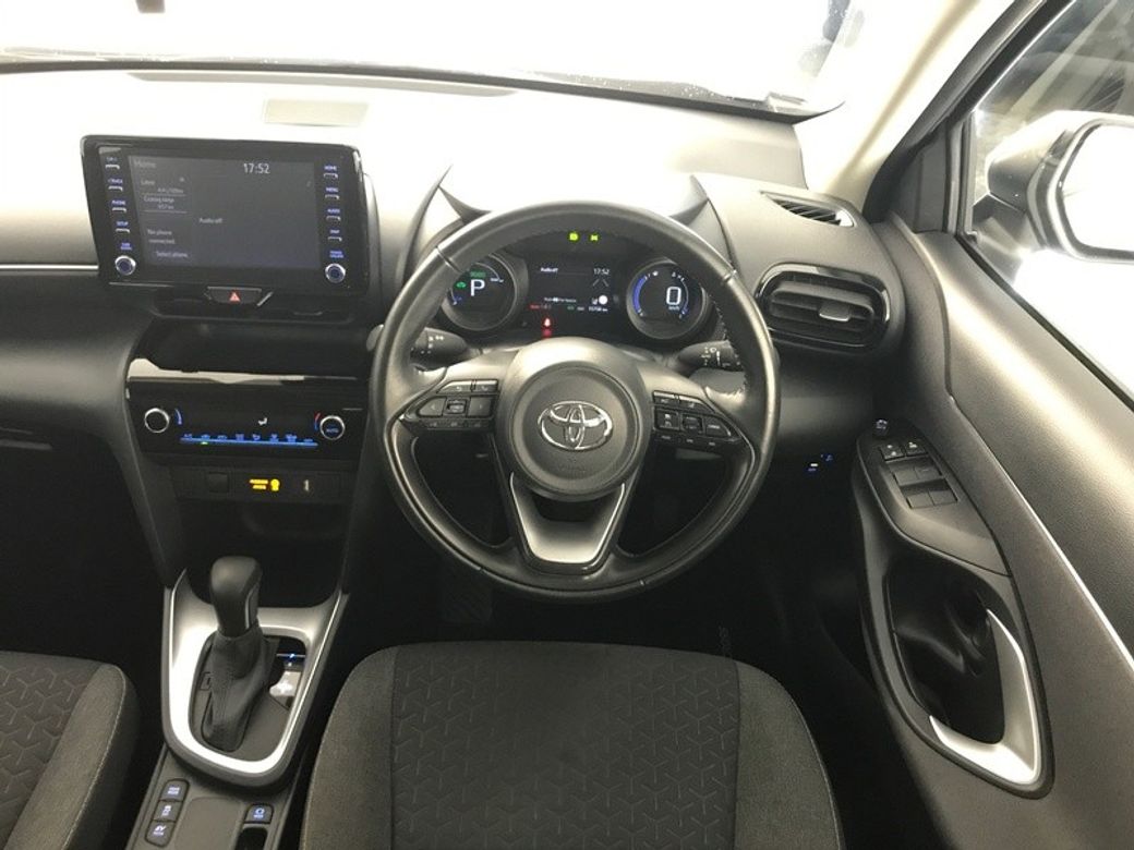 2024 Toyota Yaris Cross