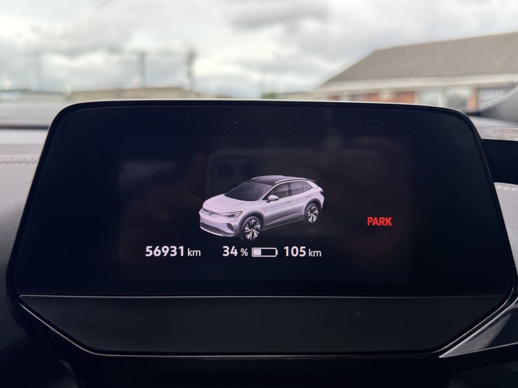 2023 Volkswagen ID.4