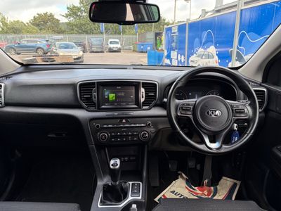 2016 Kia Sportage