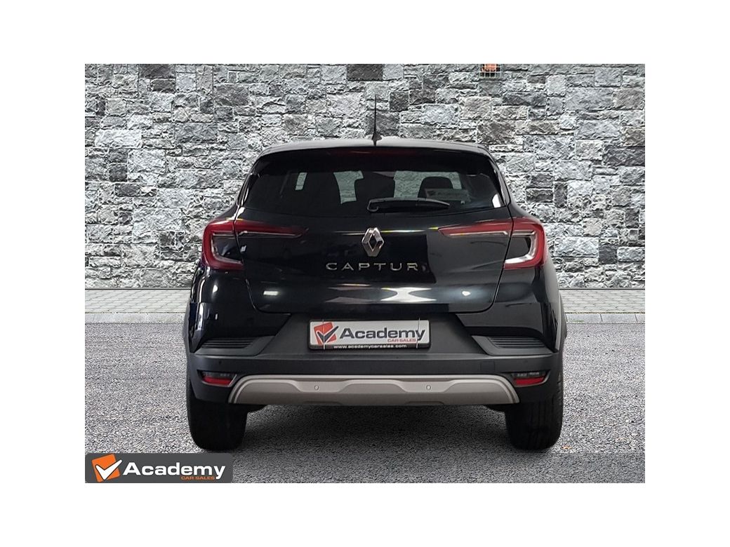 2023 Renault Captur
