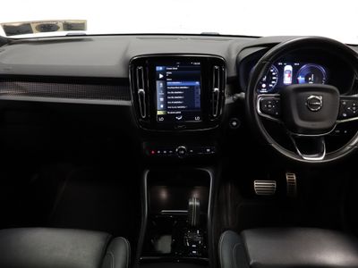 2020 Volvo XC40
