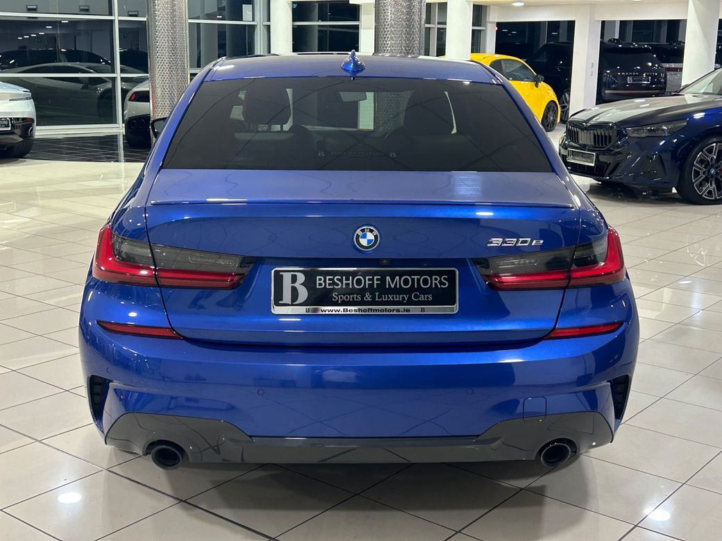 2022 BMW 3 Series