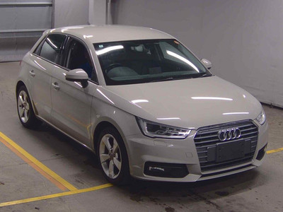 2018 Audi A1