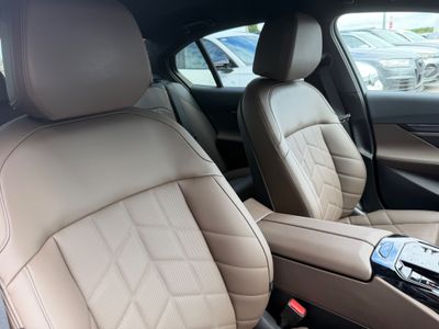 2025 BMW 5 Series