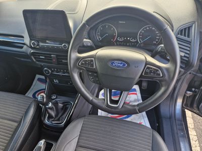 2020 Ford Ecosport