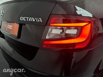 2020 Skoda Octavia