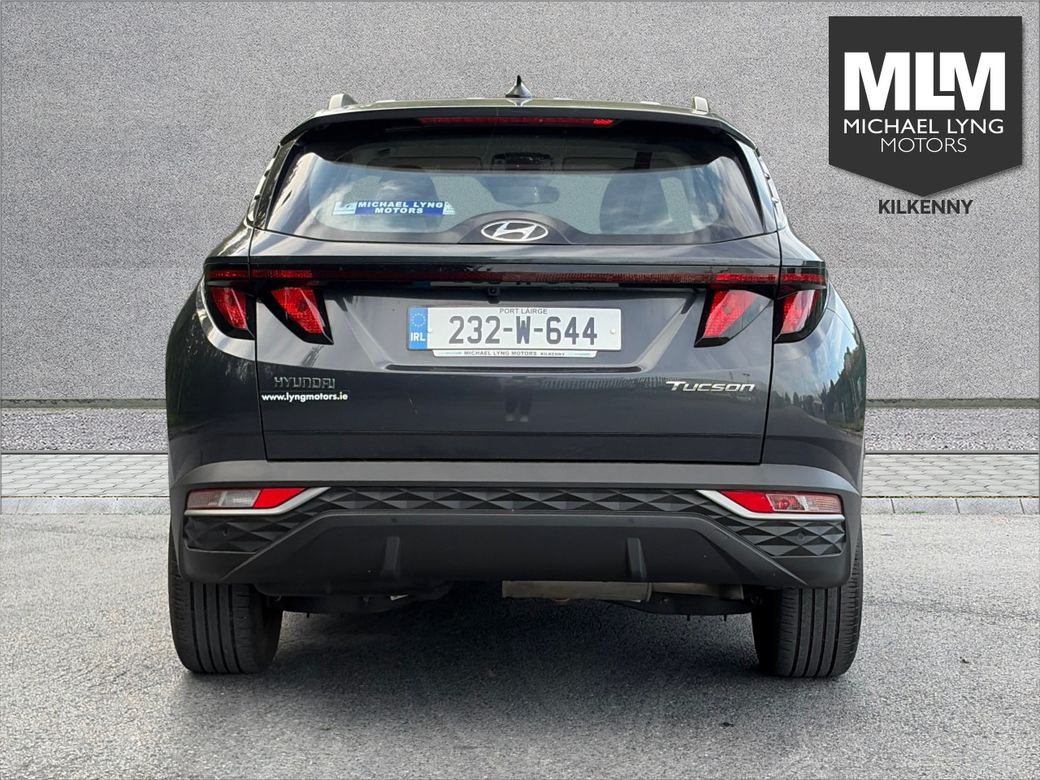 2023 Hyundai Tucson