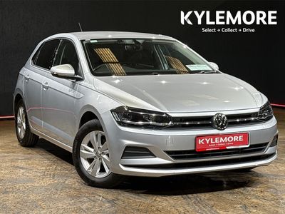 2020 Volkswagen Polo