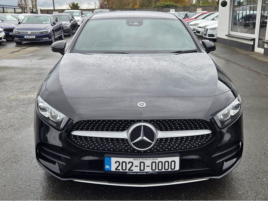 2020 Mercedes-Benz A Class