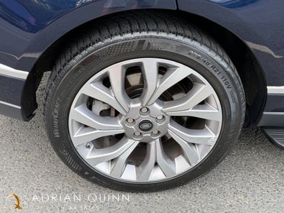 2020 Land Rover Range Rover