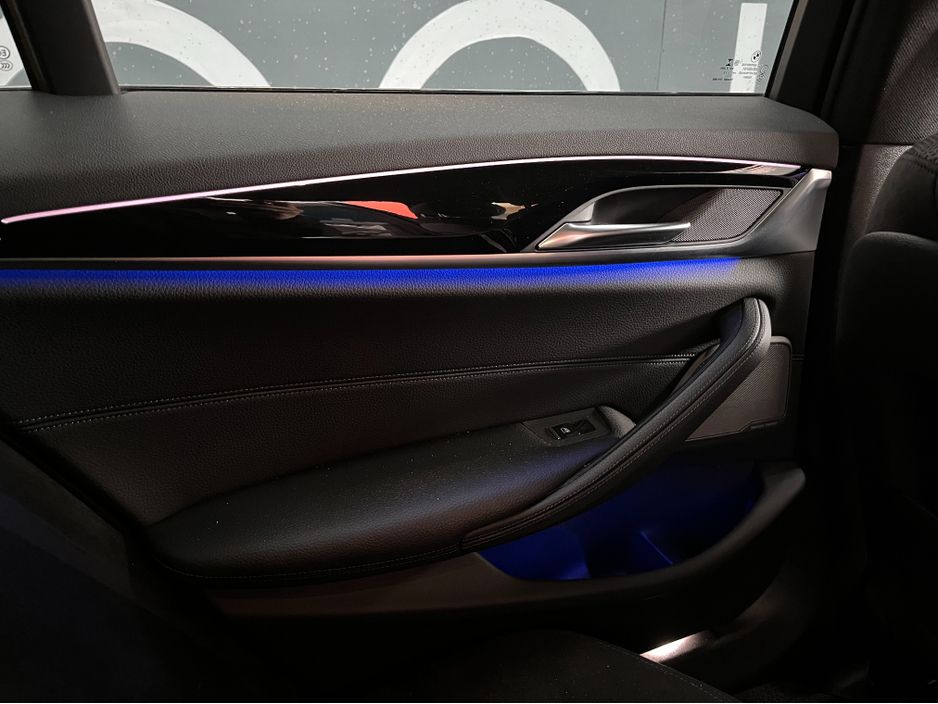 2019 BMW 5 Series