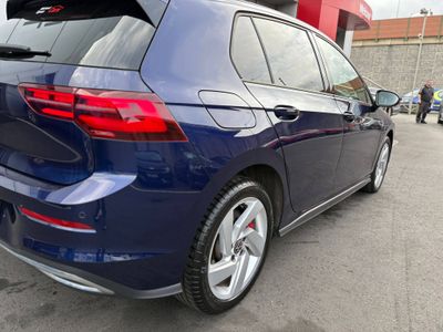 2024 Volkswagen Golf