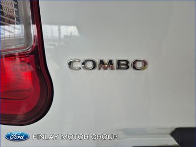 2021 Opel Combo