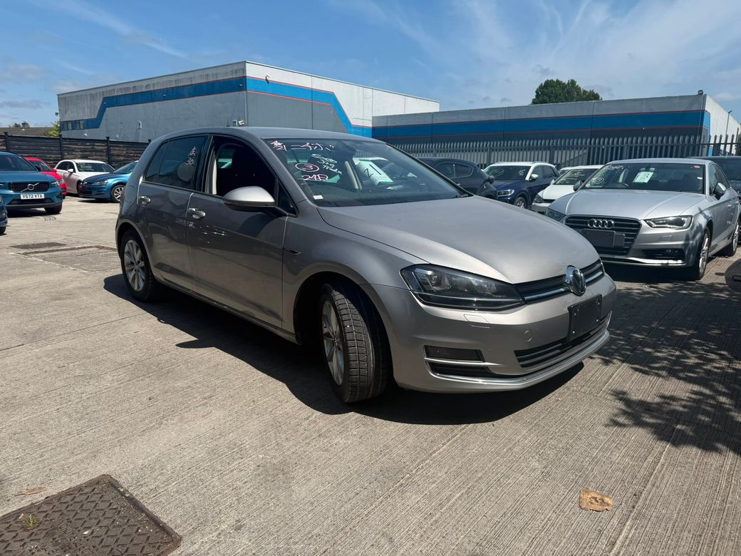 2015 Volkswagen Golf