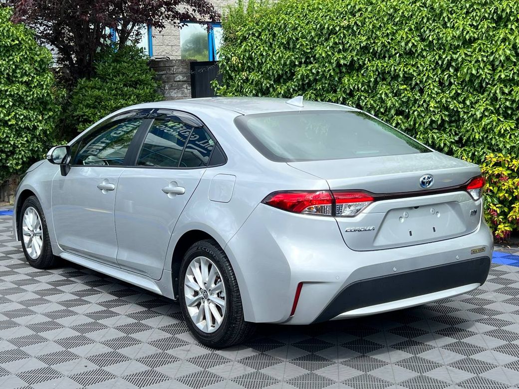 2021 Toyota Corolla