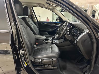 2021 BMW X3