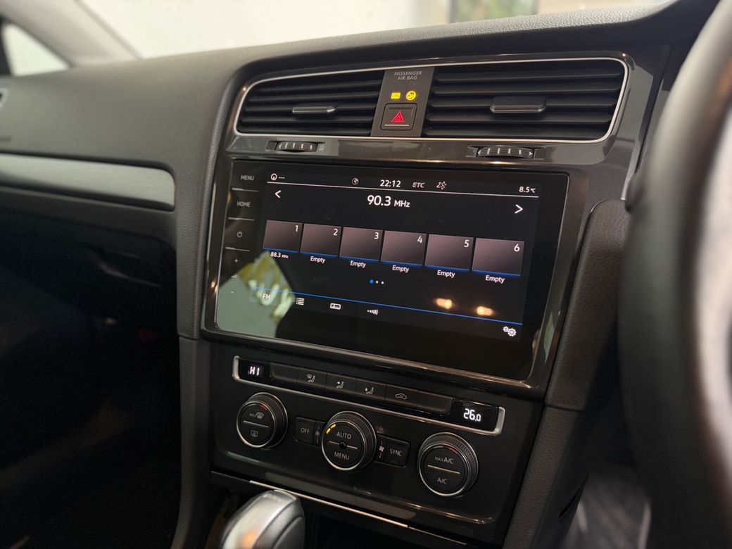 2018 Volkswagen Golf