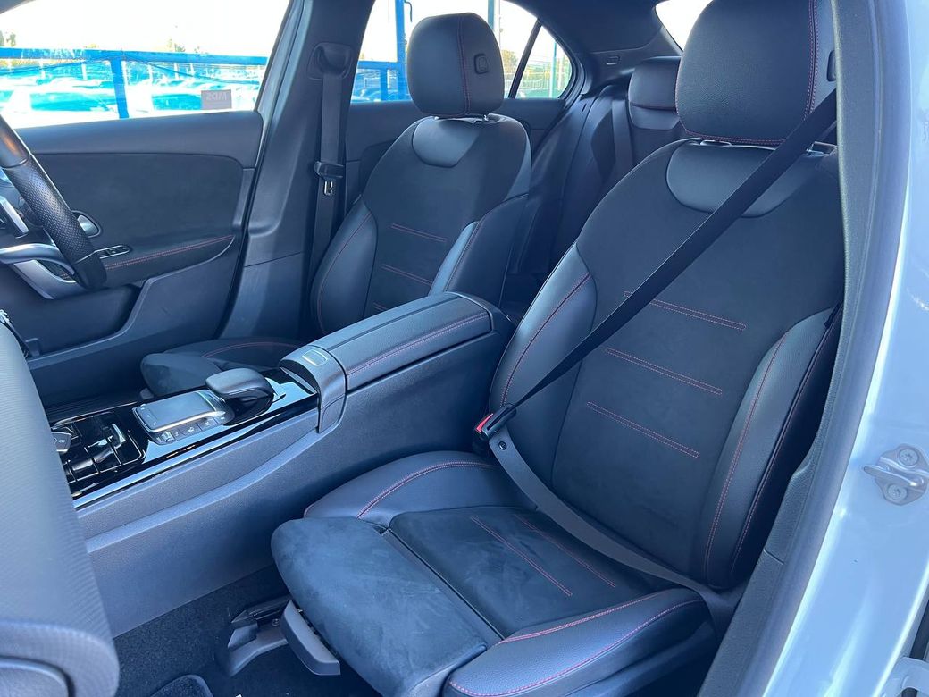 2021 Mercedes-Benz A Class