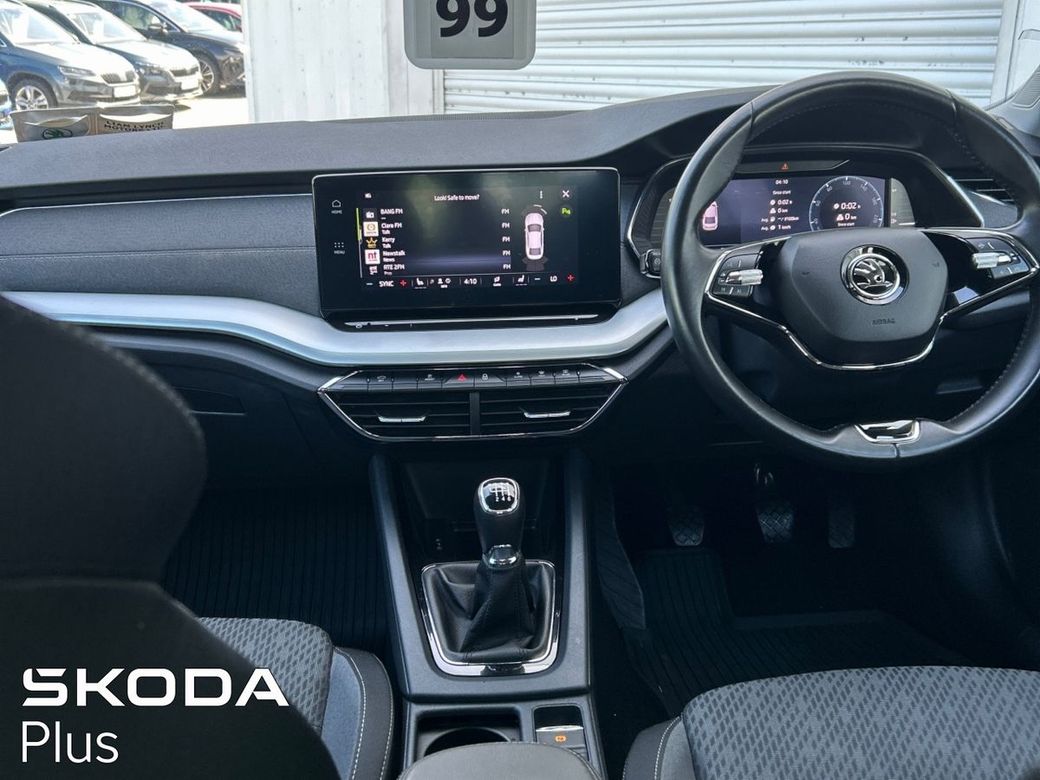 2023 Skoda Octavia