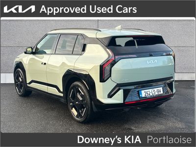 2025 Kia EV3