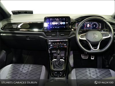 2023 Volkswagen T-Roc