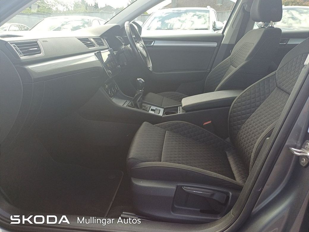 2023 Skoda Superb