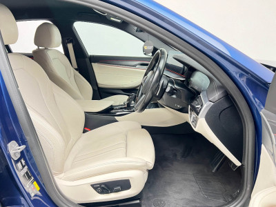 2022 BMW 5 Series