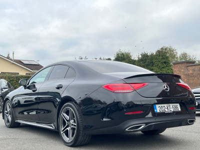 2020 Mercedes-Benz CLS Class
