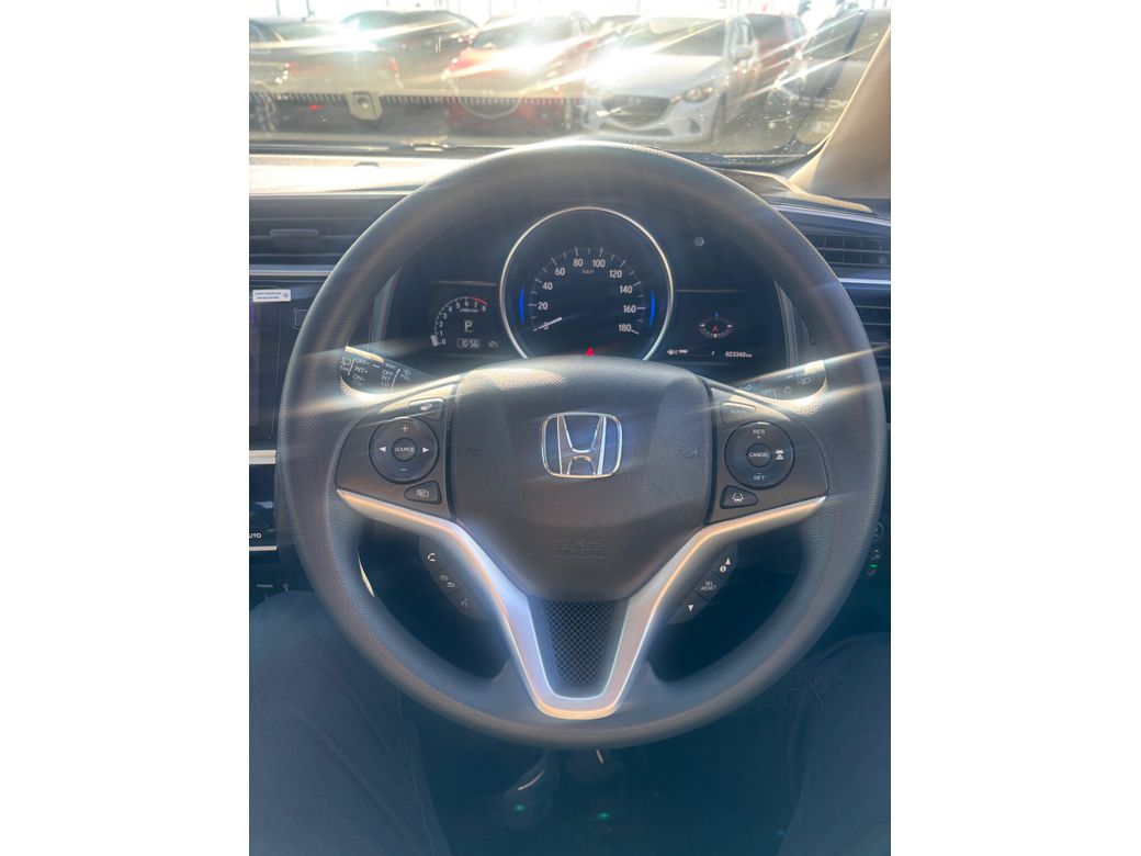2019 Honda Fit