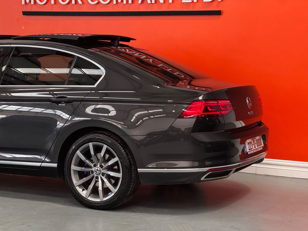 2022 Volkswagen Passat