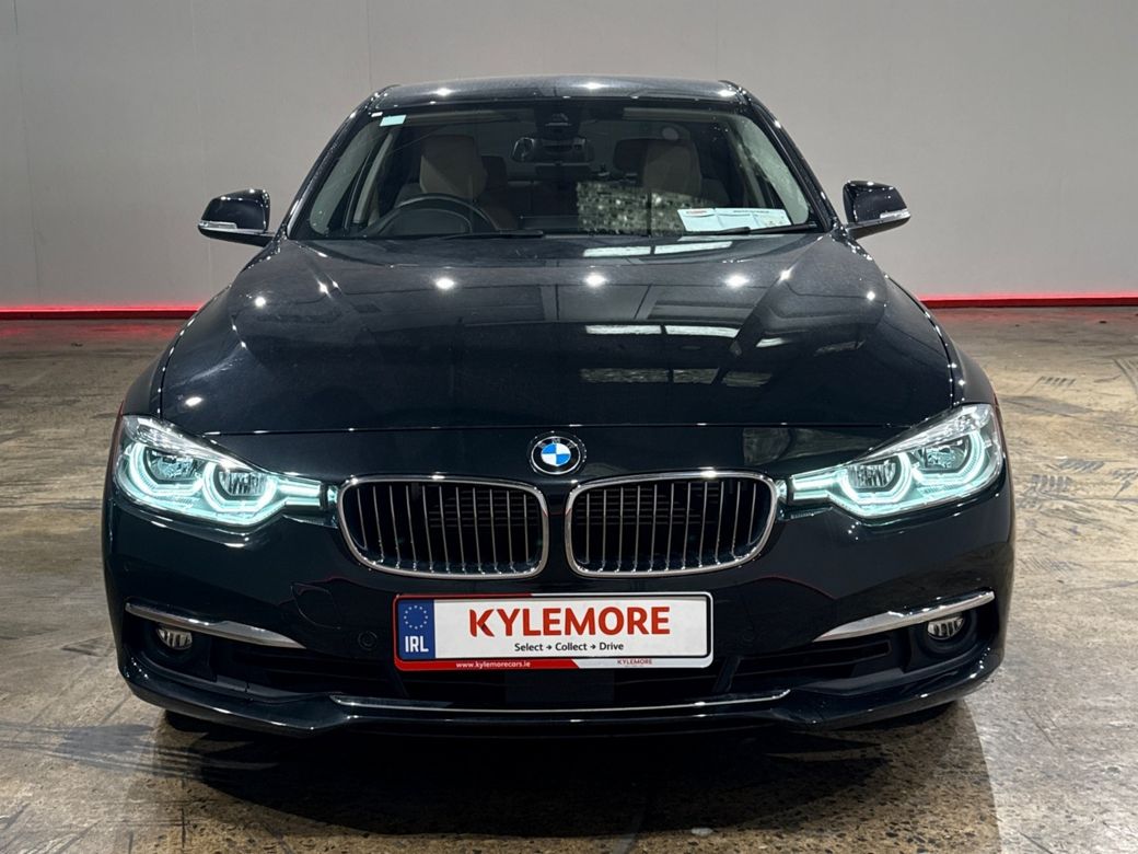 2016 BMW 3 Series