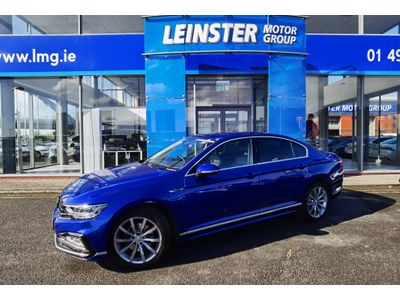 2020 Volkswagen Passat