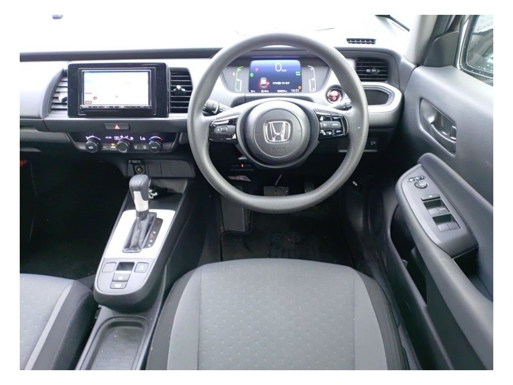 2024 Honda Fit