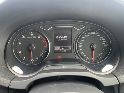 2015 Audi A3