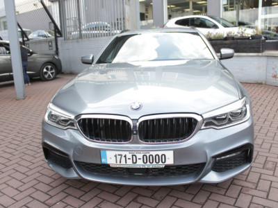 2017 BMW 523