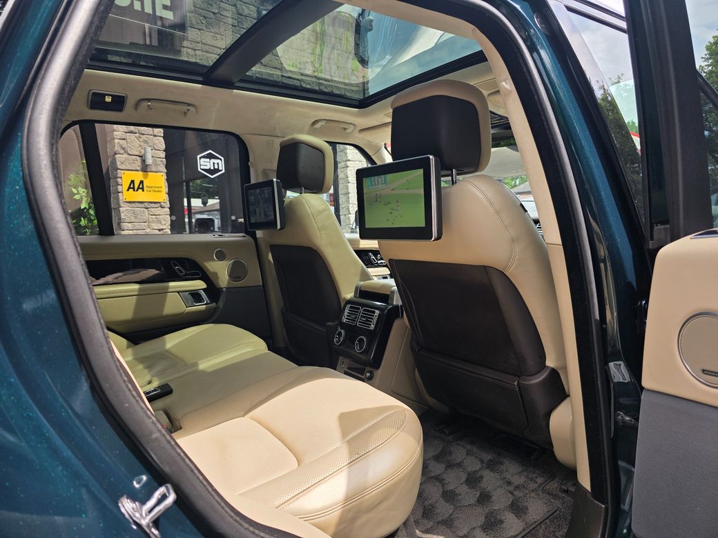 2021 Land Rover Range Rover