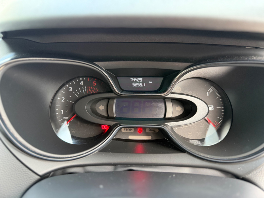 2019 Renault Captur