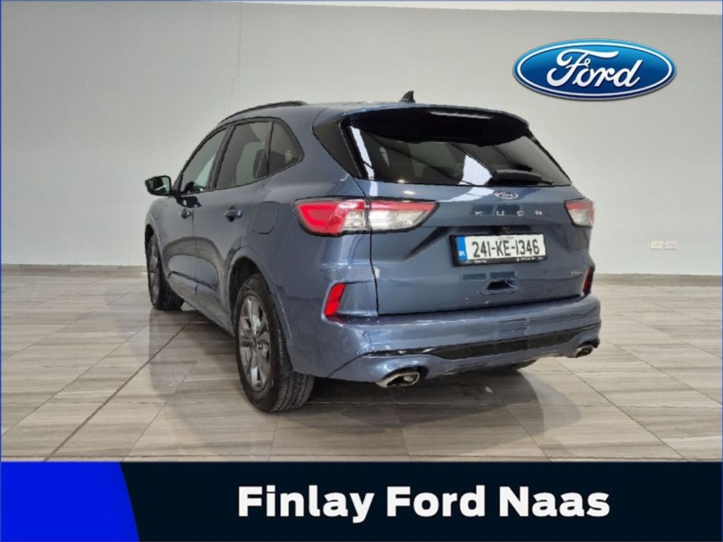 2024 Ford Kuga