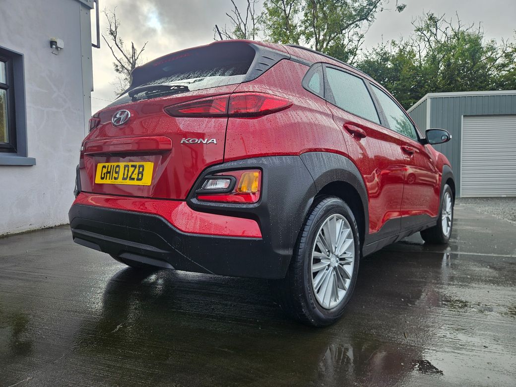 2019 Hyundai Kona